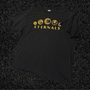 Marvel’s Eternals Black T-Shirt